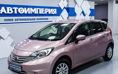 Nissan Note II рестайлинг, 2016 год, 1 043 000 рублей, 3 фотография