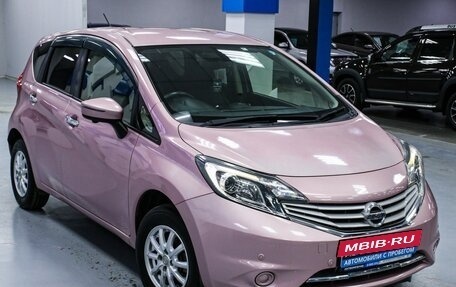 Nissan Note II рестайлинг, 2016 год, 1 043 000 рублей, 7 фотография