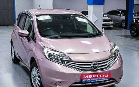 Nissan Note II рестайлинг, 2016 год, 1 043 000 рублей, 8 фотография