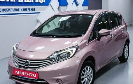 Nissan Note II рестайлинг, 2016 год, 1 043 000 рублей, 4 фотография