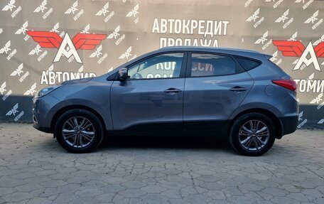 Hyundai ix35 I рестайлинг, 2014 год, 1 750 000 рублей, 4 фотография