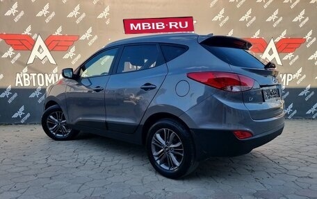 Hyundai ix35 I рестайлинг, 2014 год, 1 750 000 рублей, 5 фотография