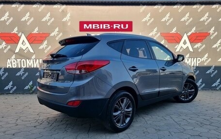 Hyundai ix35 I рестайлинг, 2014 год, 1 750 000 рублей, 7 фотография