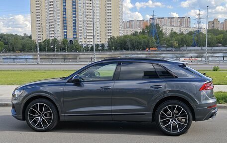 Audi Q8 I, 2019 год, 7 170 000 рублей, 7 фотография