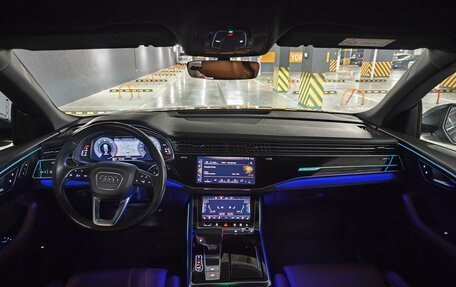 Audi Q8 I, 2019 год, 7 170 000 рублей, 11 фотография