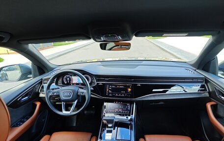 Audi Q8 I, 2019 год, 7 170 000 рублей, 20 фотография