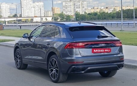 Audi Q8 I, 2019 год, 7 170 000 рублей, 5 фотография