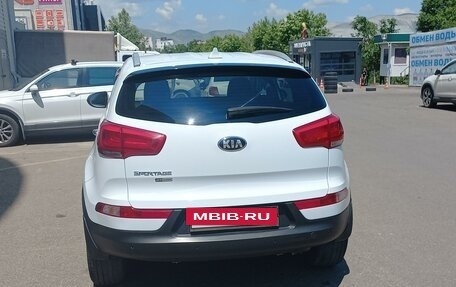 KIA Sportage III, 2015 год, 2 000 050 рублей, 3 фотография