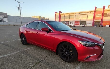 Mazda 6, 2016 год, 1 555 000 рублей, 2 фотография
