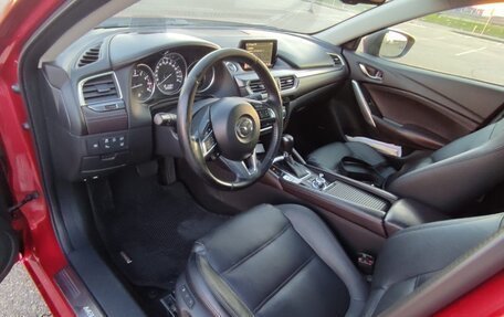 Mazda 6, 2016 год, 1 555 000 рублей, 5 фотография