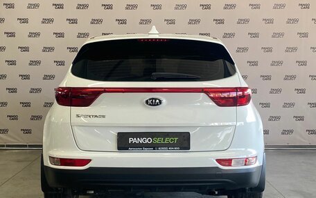 KIA Sportage IV рестайлинг, 2017 год, 1 970 000 рублей, 5 фотография