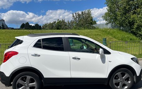 Opel Mokka I, 2014 год, 1 250 000 рублей, 3 фотография