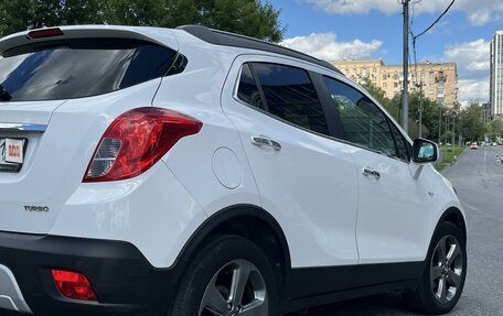 Opel Mokka I, 2014 год, 1 250 000 рублей, 6 фотография