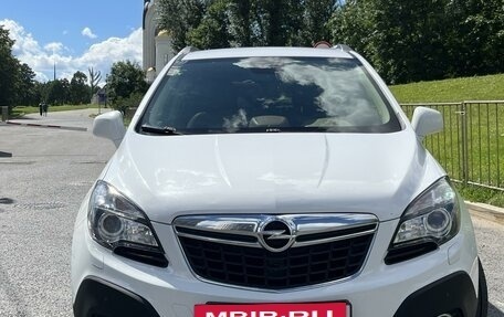 Opel Mokka I, 2014 год, 1 250 000 рублей, 8 фотография