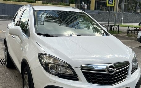 Opel Mokka I, 2014 год, 1 250 000 рублей, 2 фотография