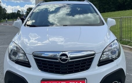 Opel Mokka I, 2014 год, 1 250 000 рублей, 4 фотография