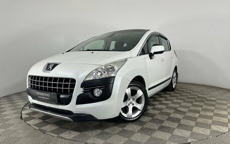 Peugeot 3008 I рестайлинг, 2012 год, 810 000 рублей, 1 фотография