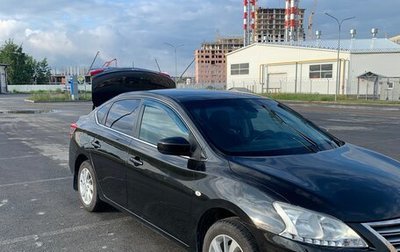 Nissan Sentra, 2014 год, 1 250 000 рублей, 1 фотография