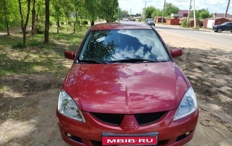 Mitsubishi Lancer IX, 2005 год, 419 000 рублей, 1 фотография