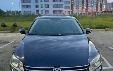 Volkswagen Passat B7, 2011 год, 1 100 000 рублей, 1 фотография