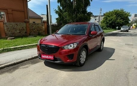 Mazda CX-5 II, 2012 год, 1 500 000 рублей, 1 фотография