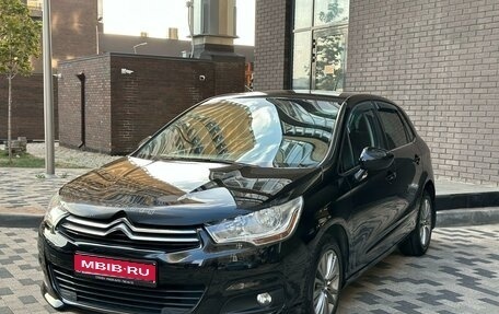 Citroen C4 II рестайлинг, 2012 год, 855 000 рублей, 1 фотография