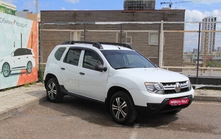 Renault Duster I рестайлинг, 2016 год, 1 230 000 рублей, 1 фотография