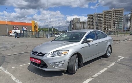 Ford Mondeo IV, 2011 год, 1 300 000 рублей, 1 фотография