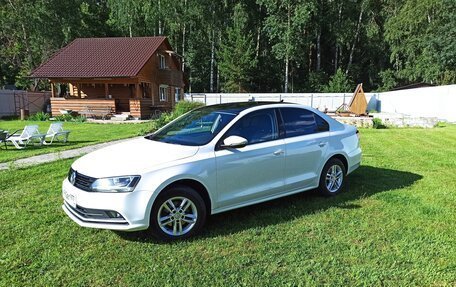 Volkswagen Jetta VI, 2017 год, 1 650 000 рублей, 1 фотография