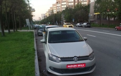 Volkswagen Polo VI (EU Market), 2013 год, 500 000 рублей, 1 фотография