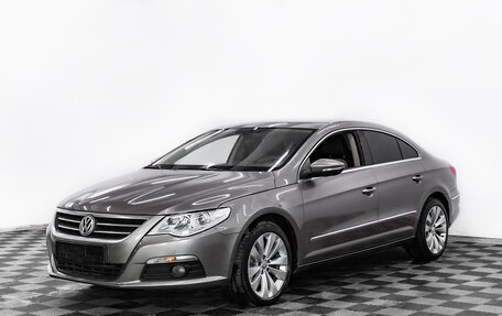 Volkswagen Passat CC I рестайлинг, 2010 год, 965 000 рублей, 1 фотография