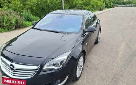 Opel Insignia II рестайлинг, 2013 год, 1 450 000 рублей, 2 фотография