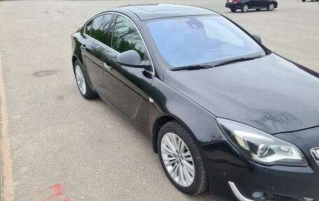 Opel Insignia II рестайлинг, 2013 год, 1 450 000 рублей, 5 фотография