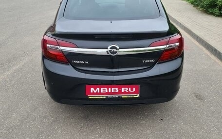 Opel Insignia II рестайлинг, 2013 год, 1 450 000 рублей, 4 фотография