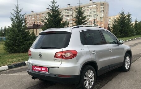 Volkswagen Tiguan I, 2011 год, 1 385 000 рублей, 4 фотография