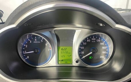Datsun on-DO I рестайлинг, 2016 год, 549 000 рублей, 11 фотография