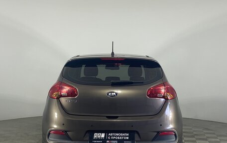 KIA cee'd III, 2013 год, 1 270 000 рублей, 6 фотография