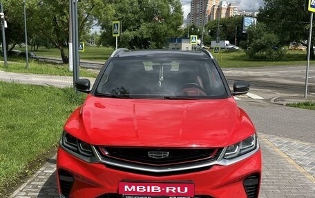 Geely Coolray I, 2020 год, 1 720 000 рублей, 2 фотография