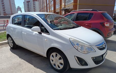 Opel Corsa D, 2011 год, 640 000 рублей, 2 фотография