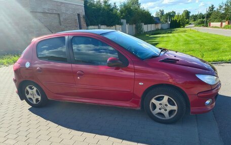 Peugeot 206, 2006 год, 350 000 рублей, 3 фотография