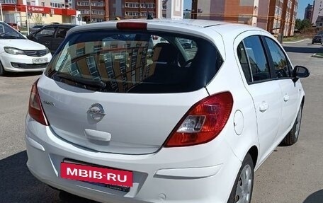 Opel Corsa D, 2011 год, 640 000 рублей, 4 фотография