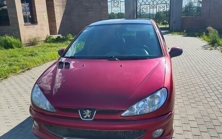 Peugeot 206, 2006 год, 350 000 рублей, 2 фотография