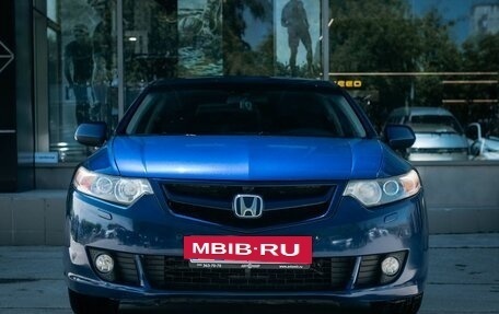 Honda Accord VIII рестайлинг, 2008 год, 1 415 000 рублей, 8 фотография