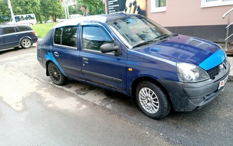 Renault Symbol I, 2004 год, 190 000 рублей, 2 фотография