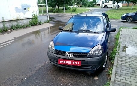 Renault Symbol I, 2004 год, 190 000 рублей, 3 фотография