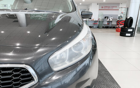 KIA cee'd III, 2013 год, 1 045 000 рублей, 17 фотография