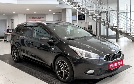 KIA cee'd III, 2013 год, 1 045 000 рублей, 3 фотография