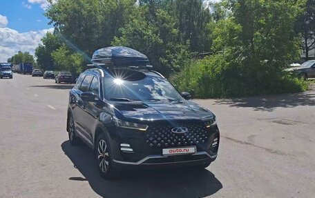 Chery Tiggo 7 Pro, 2022 год, 2 100 000 рублей, 6 фотография