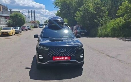 Chery Tiggo 7 Pro, 2022 год, 2 100 000 рублей, 7 фотография