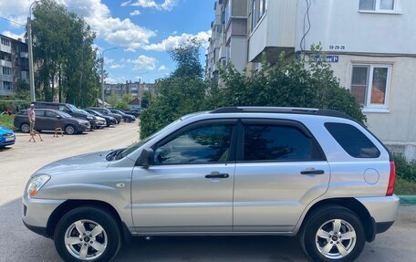 KIA Sportage II, 2010 год, 835 000 рублей, 3 фотография